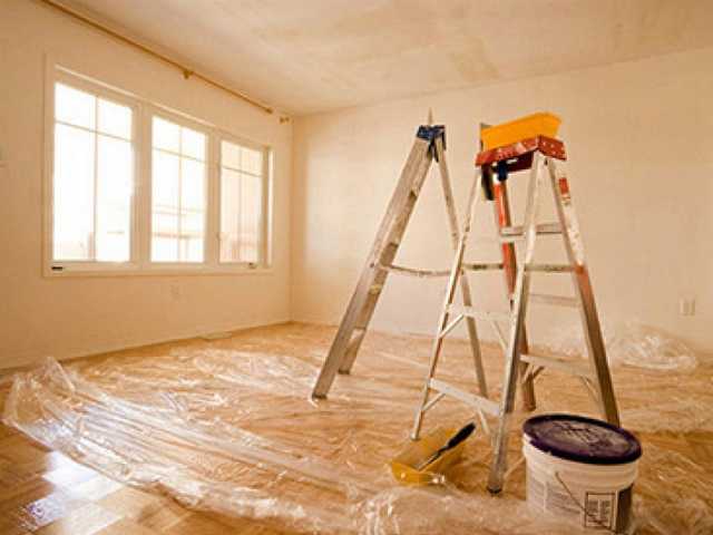 Painting services we offer: