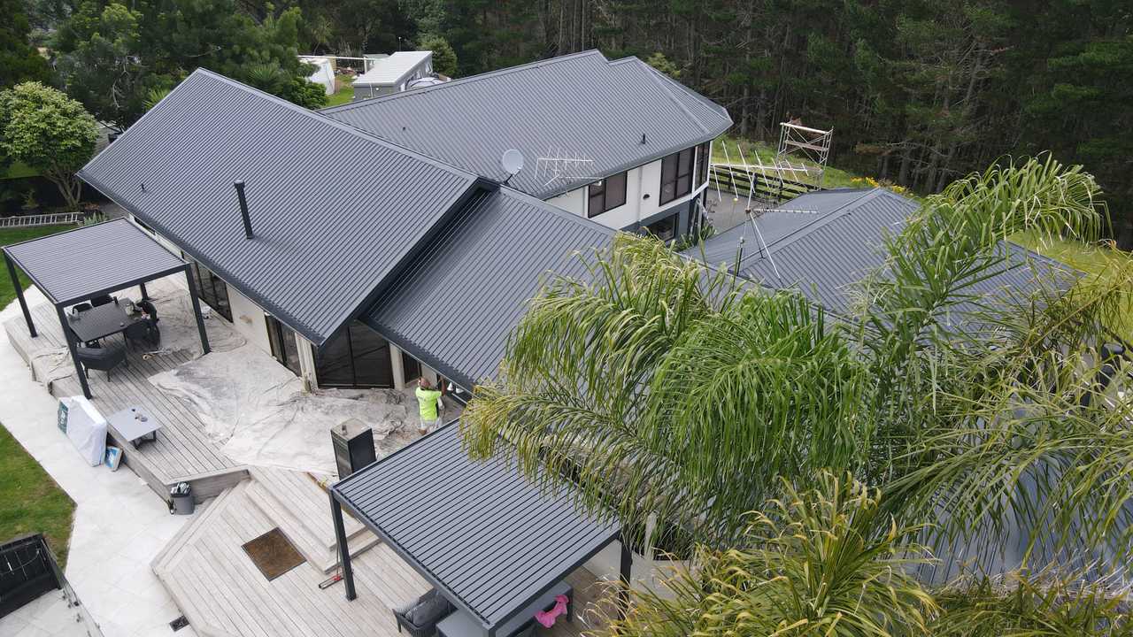 Exterior House Painting