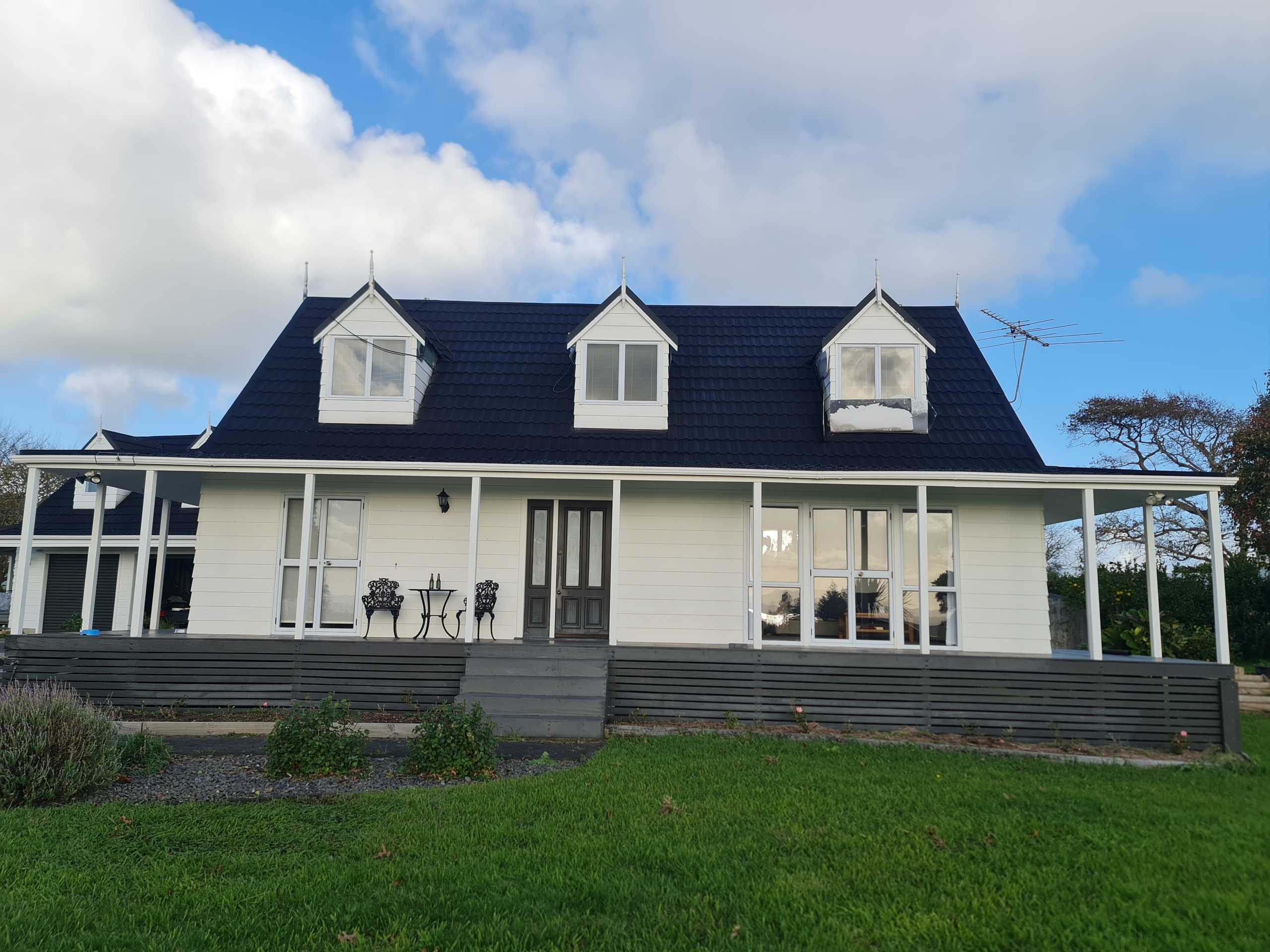 Decramastic roof restoration Auckland Roof Painting