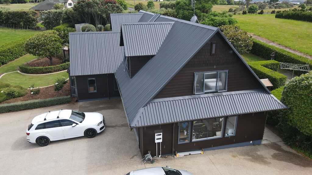 Steep Pitched Roofs